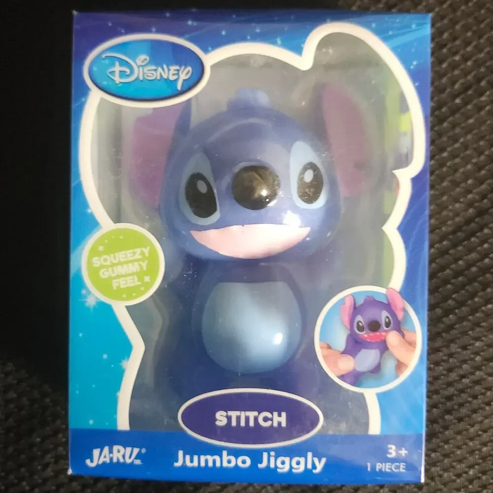 Viral Squish Jumbo Jiggly Stitch – NWT – Sealed